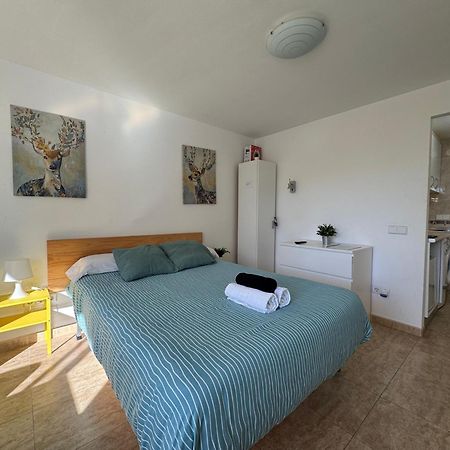 Studio en Calahonda cerca de Playa Ideal Parejas Sitio de Calahonda Exterior foto