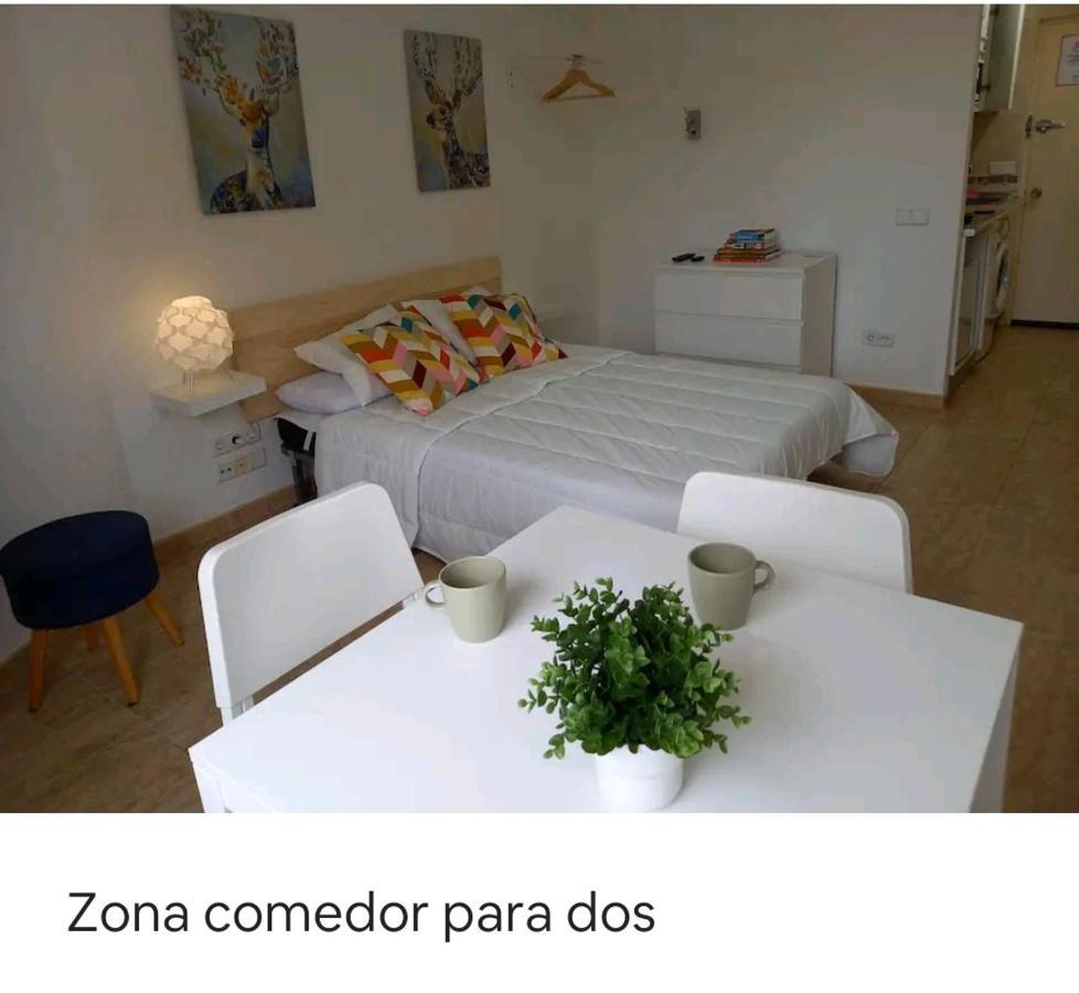 Studio en Calahonda cerca de Playa Ideal Parejas Sitio de Calahonda Exterior foto