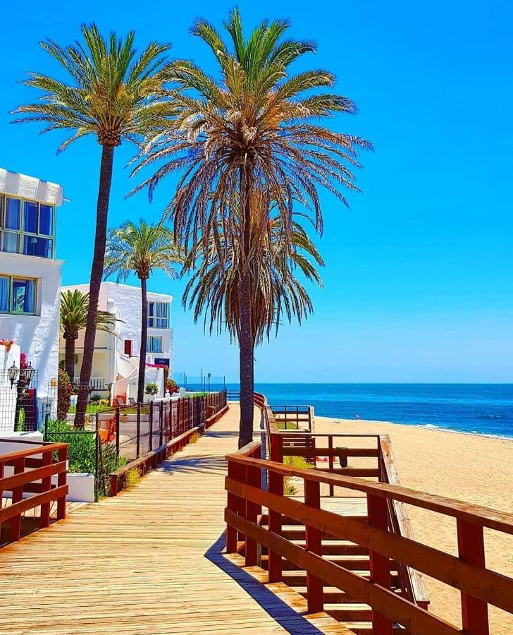Studio en Calahonda cerca de Playa Ideal Parejas Sitio de Calahonda Exterior foto