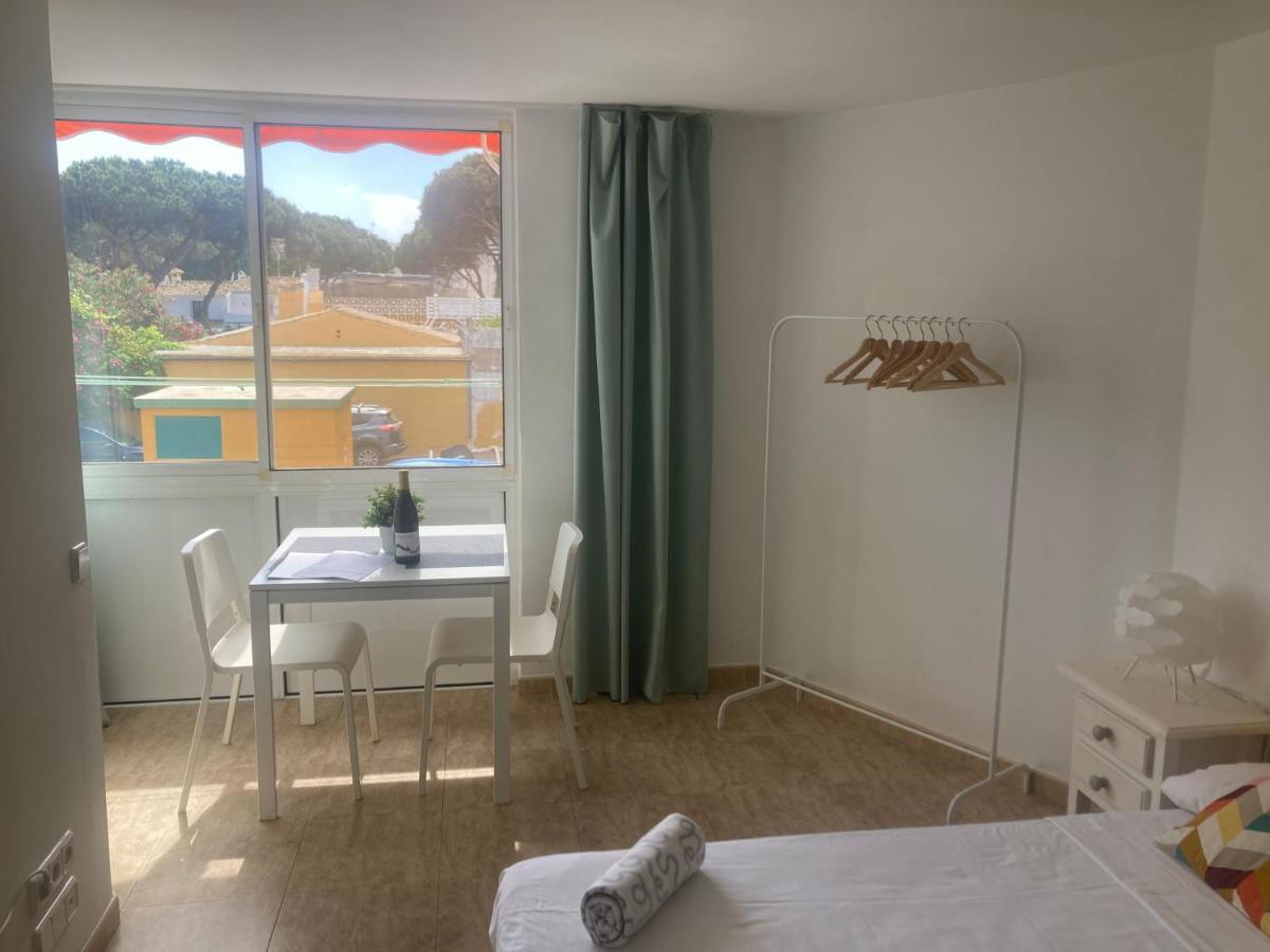 Studio en Calahonda cerca de Playa Ideal Parejas Sitio de Calahonda Exterior foto