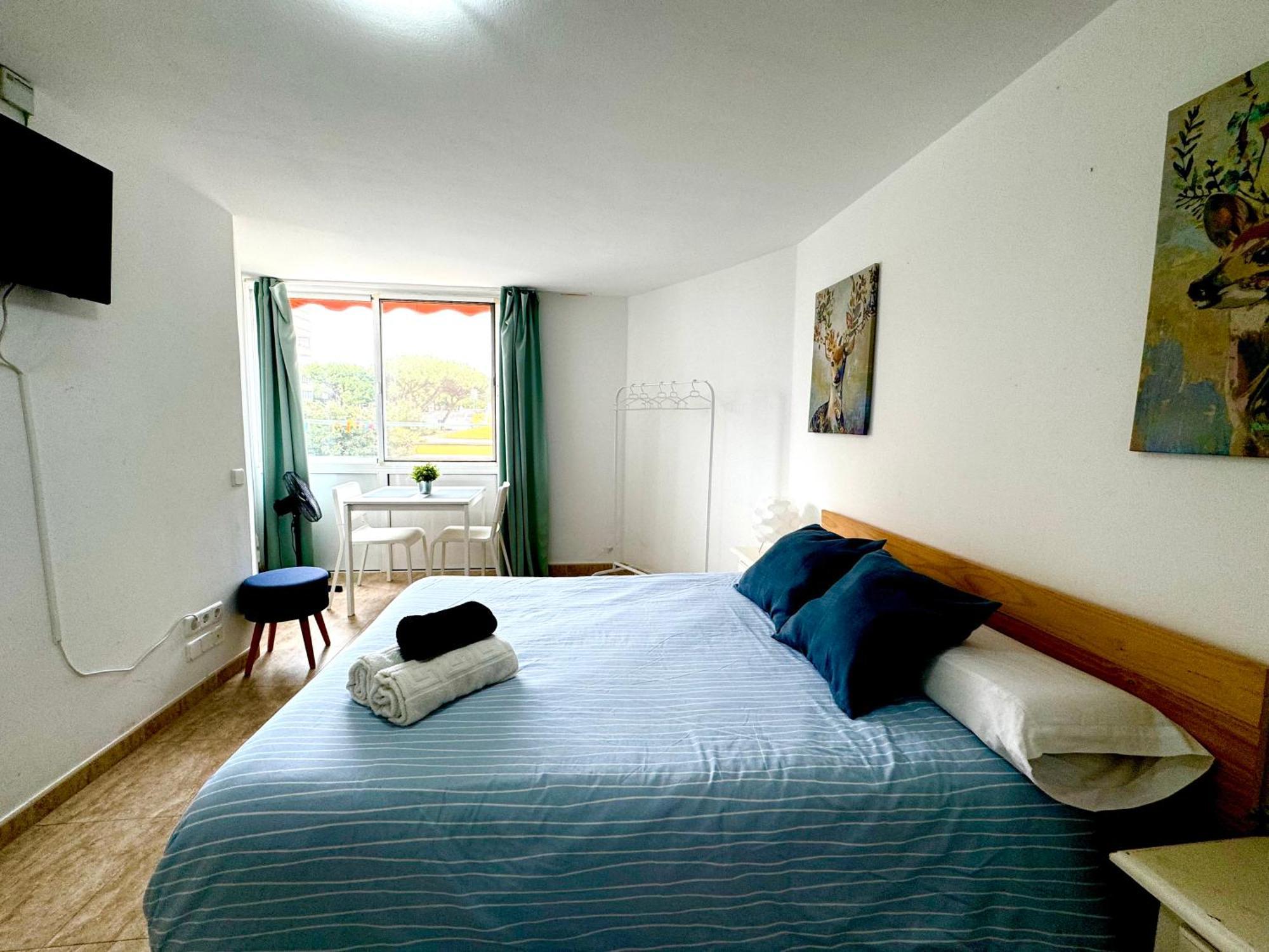 Studio en Calahonda cerca de Playa Ideal Parejas Sitio de Calahonda Exterior foto