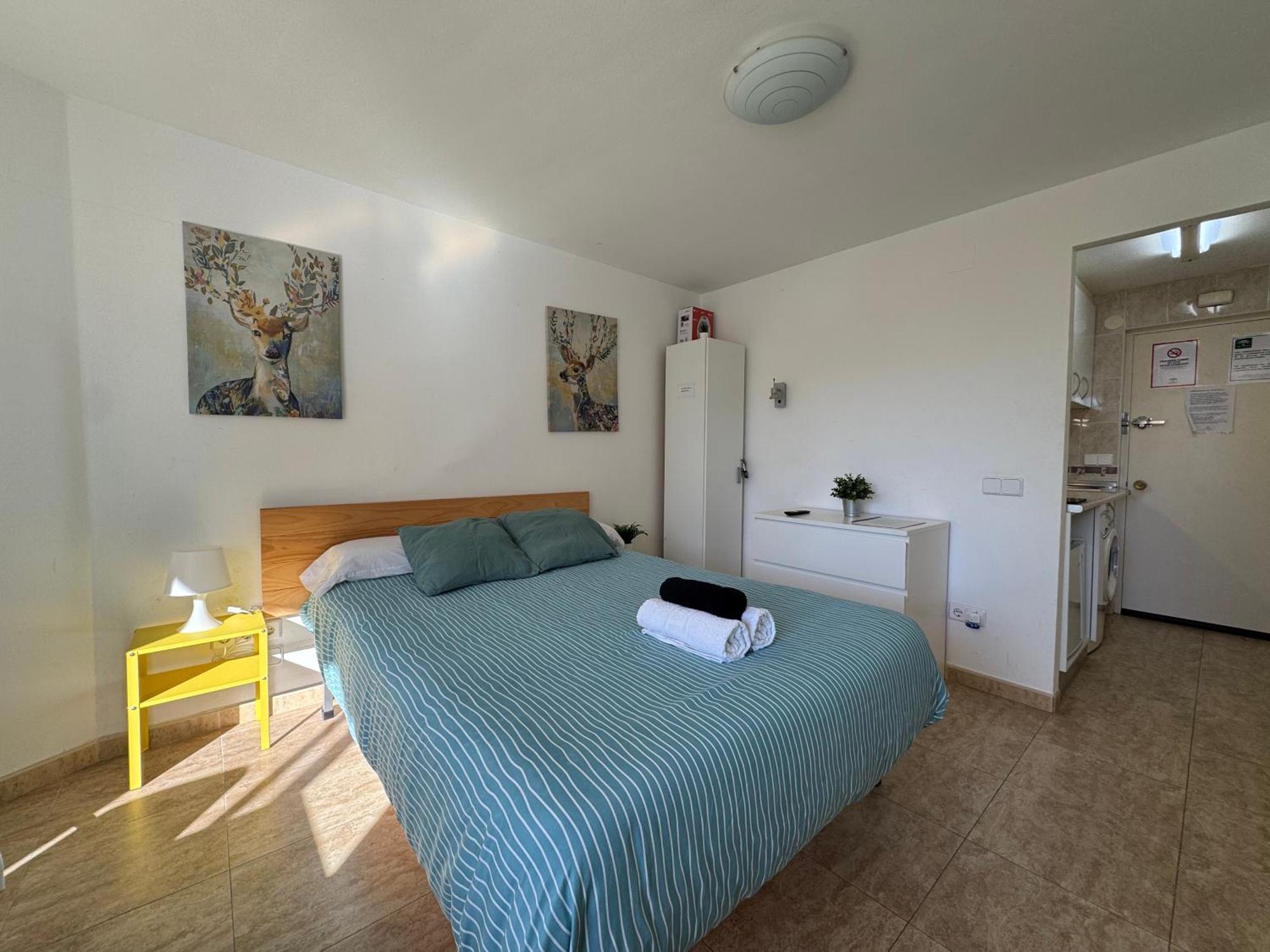 Studio en Calahonda cerca de Playa Ideal Parejas Sitio de Calahonda Exterior foto